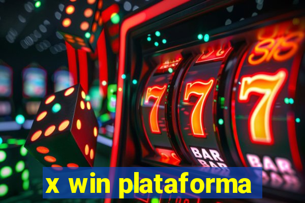 x win plataforma